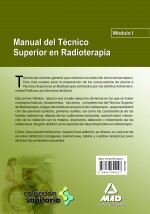 Manual del Técnico Superior en Radioterapia