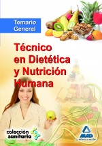 Técnico en Dietética y Nutrición Humana