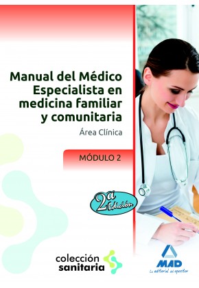Manual del Médico Especialista en Medicina Familiar y Comunitaria