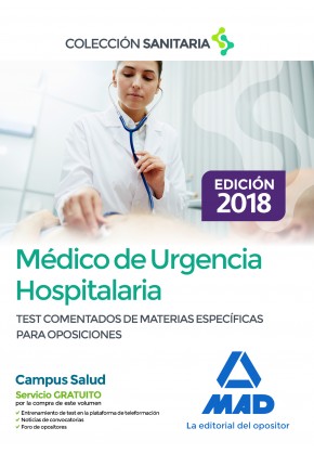 Médico de Urgencia Hospitalaria