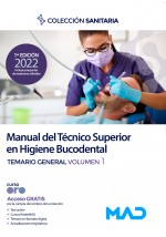 Manual del Técnico/a Superior en Higiene Bucodental