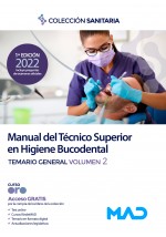 Manual del Técnico Superior en Higiene Bucodental