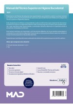 Manual del Técnico/a Superior en Higiene Bucodental