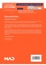 Cuerpo de Maestros. Educación Física