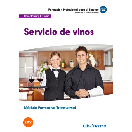 MF1048 (Transversal) Servicio de vinos