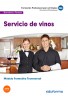 MF1048 (Transversal) Servicio de vinos