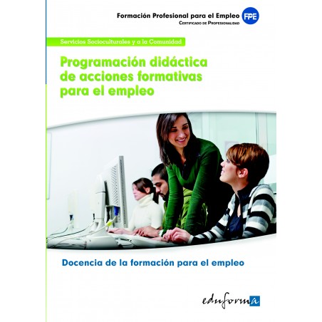 MF1442: Programación didáctica de acciones formativas para el empleo