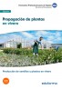 MF1479 PROPAGACIÓN DE PLANTAS EN VIVERO