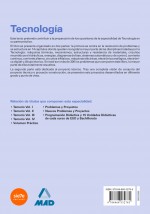 Tecnología. Profesores de Secundaria