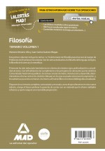 Filosofía. Profesores de Secundaria
