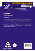 Francés. Profesores de Secundaria Francés