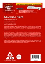 Educación Física. Profesores de Secundaria