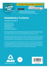 Hostelería y Turismo. Profesores de Secundaria