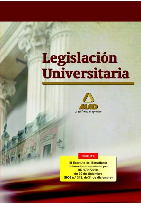 Legislación Universitaria