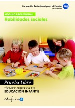 Pruebas Libres para la Obtención del Título de Técnico Superior en Educación Infantil