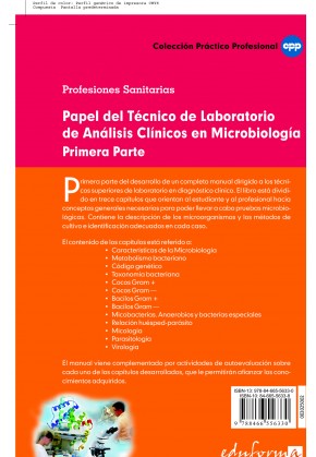 Papel del Técnico de Laboratorio de Análisis Clínico en Microbiología