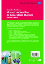 Manual del Auxiliar de Laboratorio Químico: Análisis Clínicos