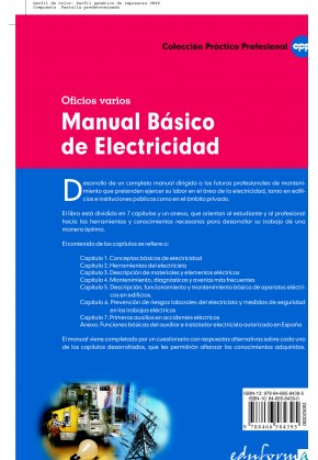 Manual Básico de Electricidad