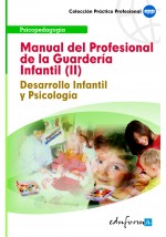 Manual del Profesional de la Guardería Infantil (Ii)