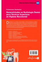 Generalidades en Radiología Dental para Técnicos Superiores en Higiene Bucodental
