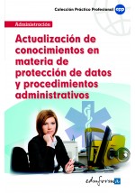 Actualización de Conocimientos en Materia de Protección de Datos y Procedimientos Administrativos