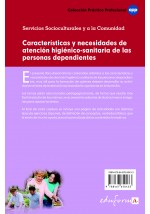 Características y Necesidades de Atención Higiénicosanitaria de Las Personas Dependientes