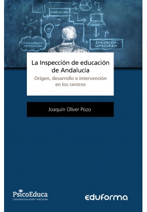 La Inspección de educación de Andalucía