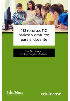118 recursos TIC básicos y gratuitos para el docente