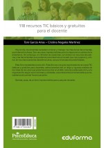 118 recursos TIC básicos y gratuitos para el docente