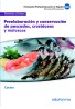 UFO0064 Preelaboración y conservación de pescados, crustáceos y moluscos
