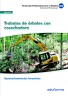UF0270 Trabajo de árboles con cosechadora
