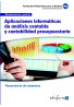 Aplicaciones informáticas de análisis contable y presupuestos