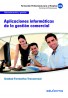 UF0351 (TRANSVERSAL) Aplicaciones informáticas de la gestión comercial