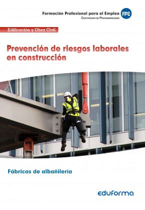 UF0531 Prevención de riesgos laborales en construcción