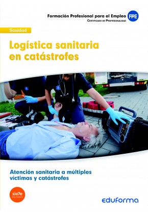 UF0675: Logística sanitaria en catástrofes