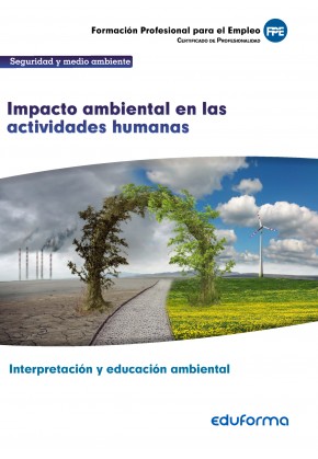 UF0735: Impacto ambiental en las actividades humanas