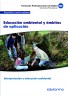 UF0738 Educación ambiental y ámbitos de aplicación
