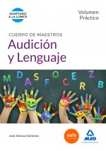 Cuerpo de Maestros Audición y Lenguaje