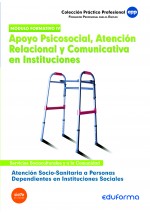Atención Socio Sanitaria a Personas Dependientes en Instituciones Sociales