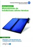 Mantenimiento de Instalaciones Solares Térmicas