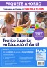 Paquete Ahorro Técnico/a Superior en Educación Infantil