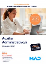 Auxiliar Administrativo/a (promoción interna)