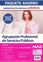 Paquete Ahorro Agrupación Profesional de Servicios Públicos
