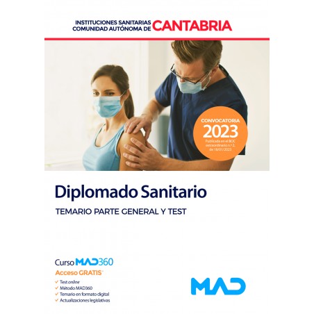 Diplomado/a Sanitario