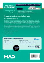 Ayudante de Residencia/Servicios