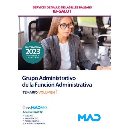 Grupo Administrativo de la Función Administrativa