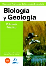 Geología-Biología. Profesores de Secundaria
