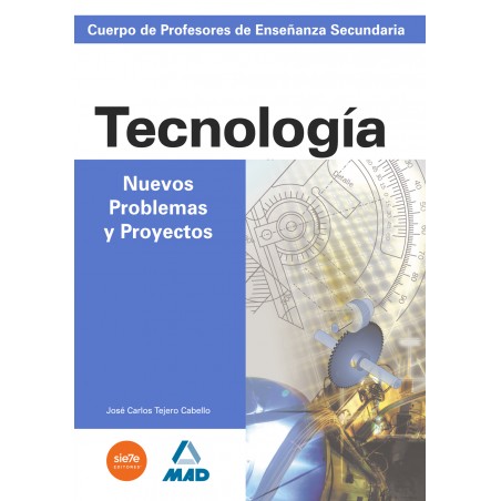 Tecnología. Profesores de Secundaria