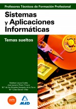Sistemas y Aplicaciones Informáticas. Profesores Técnicos de Formación Profesional