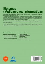 Sistemas y Aplicaciones Informáticas. Profesores Técnicos de Formación Profesional